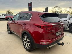 2016 KIA SPORTAGE PLATINUM