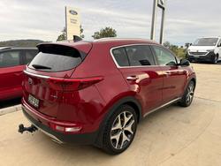 2016 KIA SPORTAGE PLATINUM