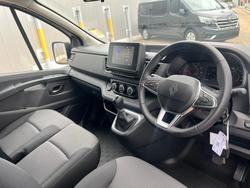 2025 Renault Trafic MY25 LWB Pro Auto with Trade Pack