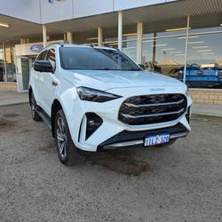 Isuzu MU-X