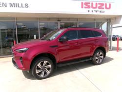 2025 Isuzu MU-X MY25.5 Isuzu MU-X 4X4 LST 3.0 L Automatic (UJOR506D)