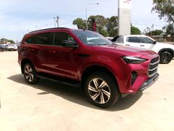 2025 Isuzu MU-X MY25.5 Isuzu MU-X 4X4 LST 3.0 L Automatic (UJOR506D)