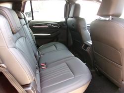 2025 Isuzu MU-X MY25.5 Isuzu MU-X 4X4 LST 3.0 L Automatic (UJOR506D)