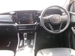 2025 Isuzu MU-X MY25.5 Isuzu MU-X 4X4 LST 3.0 L Automatic (UJOR506D)