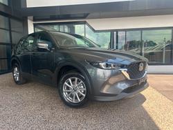 2025 Mazda CX-5 G20 Maxx