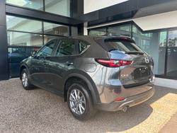 2025 Mazda CX-5 G20 Maxx