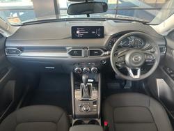 2025 Mazda CX-5 G20 Maxx