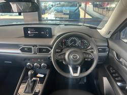 2025 Mazda CX-5 G20 Maxx