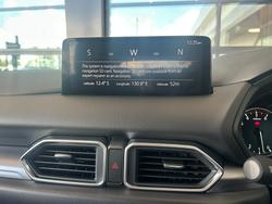 2025 Mazda CX-5 G20 Maxx