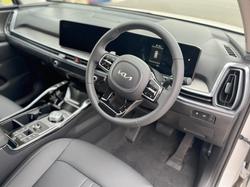 2025 Kia Sorento Sport+