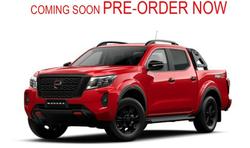 2025 NISSAN NP300 NAVARA PRO-4X