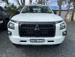 2024 MITSUBISHI Triton GLX
