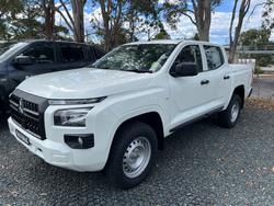 2024 MITSUBISHI Triton GLX