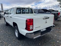 2024 MITSUBISHI Triton GLX