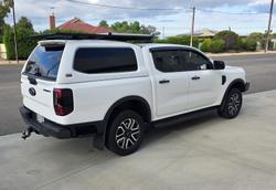 2022 Ford Ranger Sport