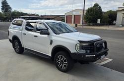 2022 Ford Ranger Sport