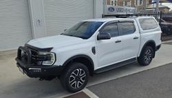 2022 Ford Ranger Sport