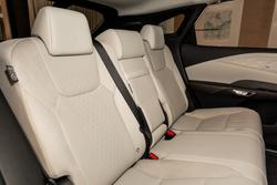2025 Lexus RX450h+ Sports Luxury 2.5L Hybrid Auto CVT Wagon