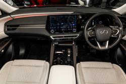 2025 Lexus RX450h+ Sports Luxury 2.5L Hybrid Auto CVT Wagon
