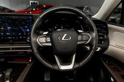 2025 Lexus RX450h+ Sports Luxury 2.5L Hybrid Auto CVT Wagon