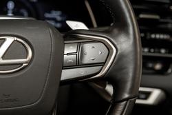 2025 Lexus RX450h+ Sports Luxury 2.5L Hybrid Auto CVT Wagon