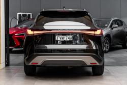 2025 Lexus RX450h+ Sports Luxury 2.5L Hybrid Auto CVT Wagon