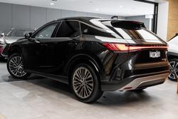 2025 Lexus RX450h+ Sports Luxury 2.5L Hybrid Auto CVT Wagon