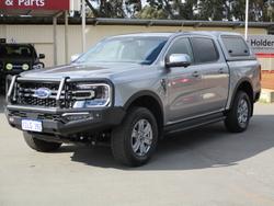 2023 Ford Ranger XLT MY24.00 Silver