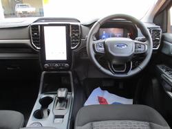 2023 Ford Ranger XLT MY24.00 Silver