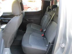 2023 Ford Ranger XLT MY24.00 Silver