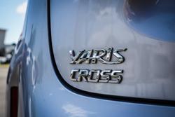 2024 Toyota Yaris Cross Hybrid GX