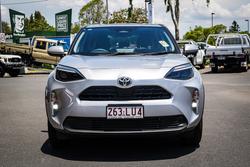 2024 Toyota Yaris Cross Hybrid GX