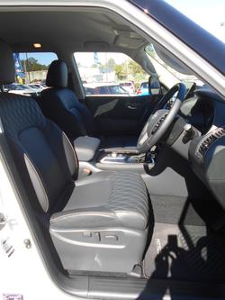 2025 Nissan Patrol Warrior