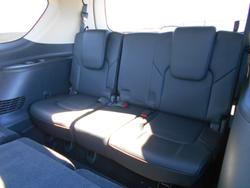 2025 Nissan Patrol Warrior