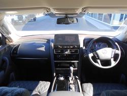 2025 Nissan Patrol Warrior