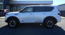 2025 Nissan Patrol Warrior