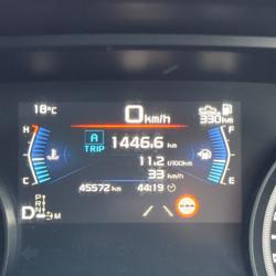2023 Isuzu D-MAX SX MY23 White