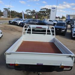 2023 Isuzu D-MAX SX MY23 White