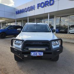 2023 Isuzu D-MAX SX MY23 White