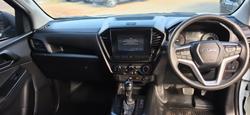 2023 Isuzu D-MAX SX MY23 White