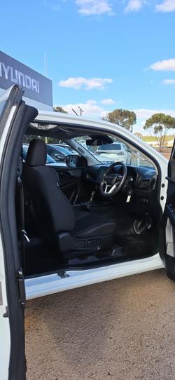 2023 Isuzu D-MAX SX MY23 White