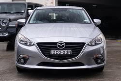 2015 Mazda
3 Touring