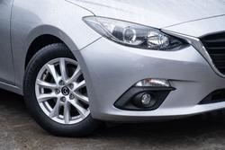 2015 Mazda
3 Touring