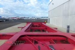 1997 Freighter Skel A Trailer