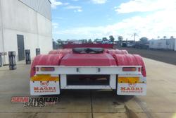 1997 Freighter Skel A Trailer