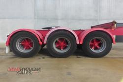 1997 Freighter Skel A Trailer