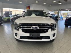 2025 Ford Everest Trend