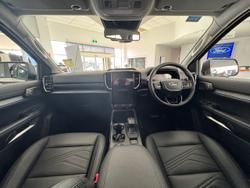 2025 Ford Everest Trend