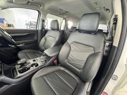 2025 Ford Everest Trend