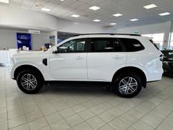 2025 Ford Everest Trend